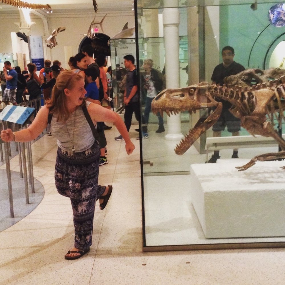 Meet your Posher, Alexis